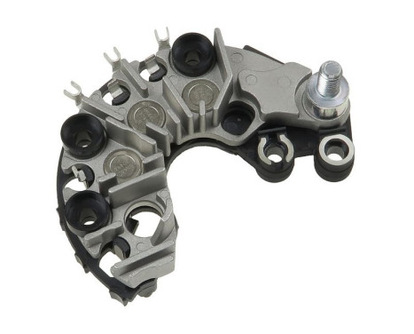 Rectifier, alternator