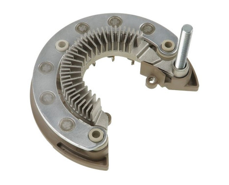 Rectifier, alternator