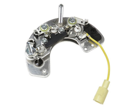 Rectifier, alternator