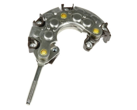 Rectifier, alternator