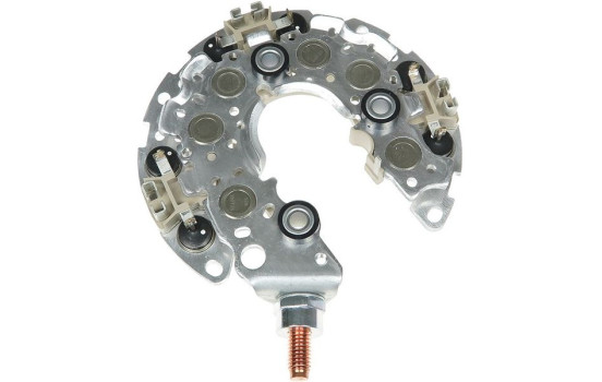 Rectifier, alternator