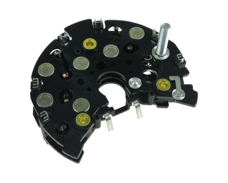 Rectifier, alternator