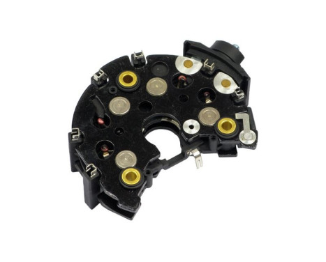 Rectifier, alternator