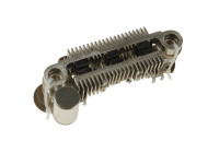 Rectifier, alternator