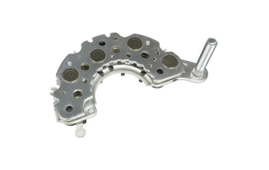 Rectifier, alternator