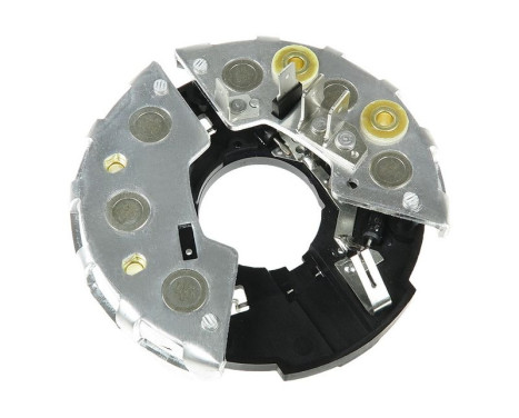 Rectifier, alternator