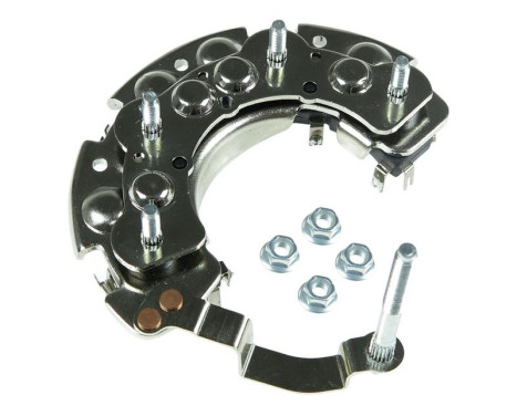 Rectifier, alternator