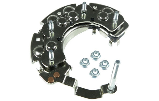 Rectifier, alternator