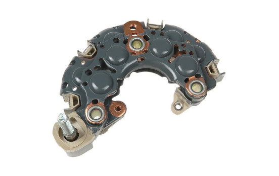 Rectifier, alternator
