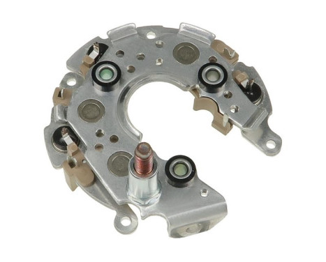 Rectifier, alternator