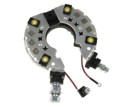 Rectifier, alternator