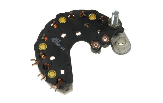 Rectifier, alternator