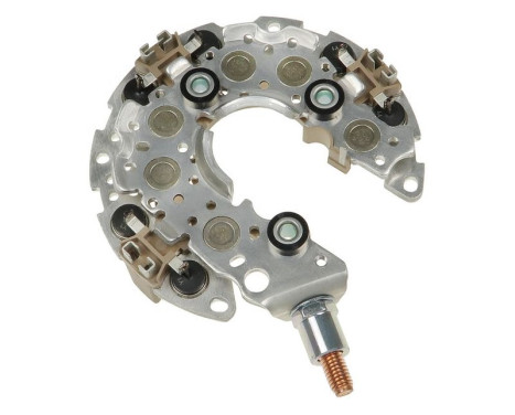 Rectifier, alternator