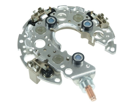 Rectifier, alternator