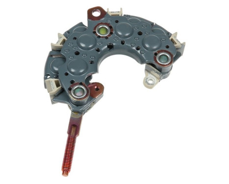 Rectifier, alternator