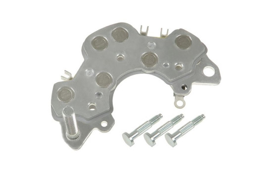 Rectifier, alternator