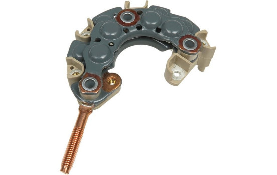 Rectifier, alternator