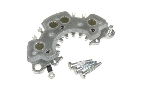 Rectifier, alternator