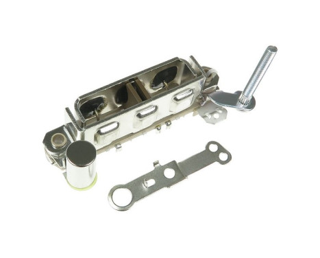 Rectifier, alternator