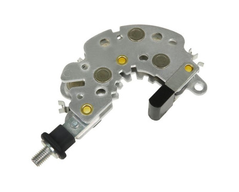 Rectifier, alternator