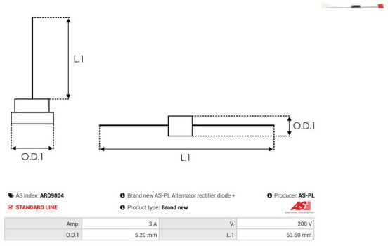 Rectifier, alternator, Image 2