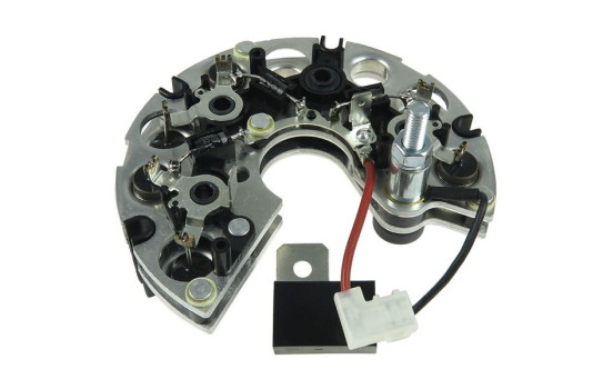 Rectifier, alternator