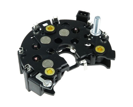 Rectifier, alternator