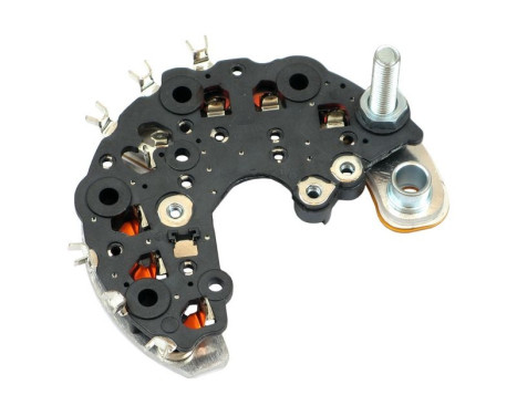 Rectifier, alternator