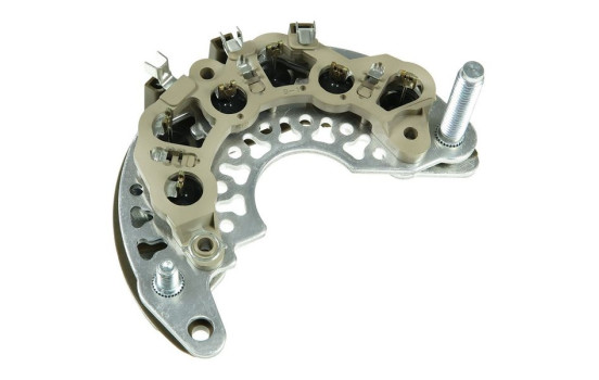 Rectifier, alternator