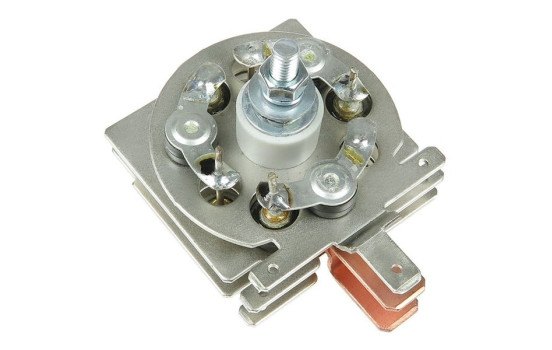 Rectifier, alternator