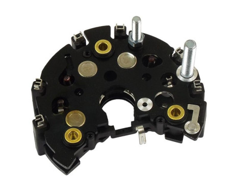 Rectifier, alternator