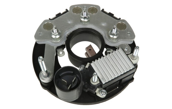 Rectifier, alternator