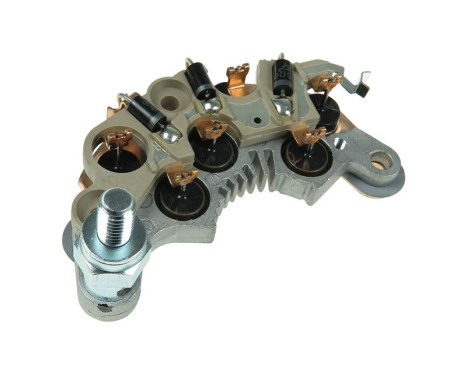 Rectifier, alternator