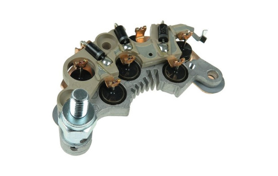 Rectifier, alternator