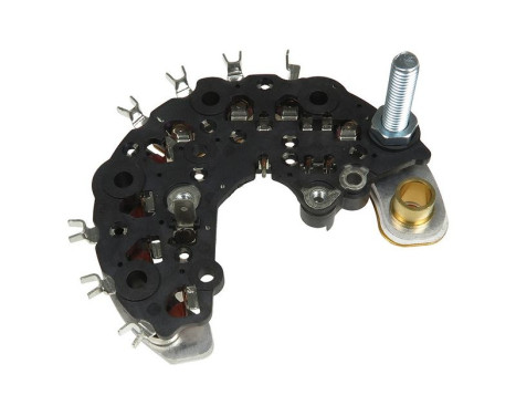 Rectifier, alternator