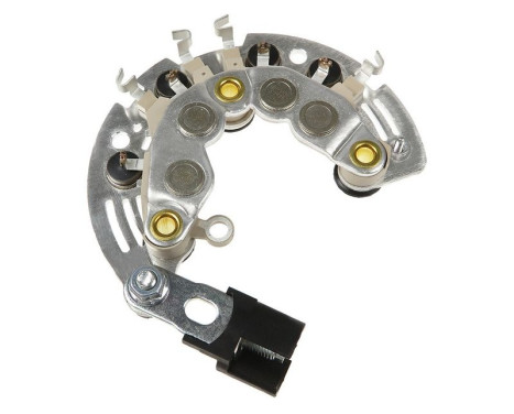 Rectifier, alternator