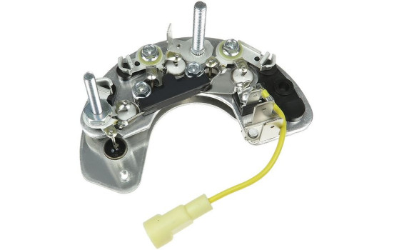 Rectifier, alternator