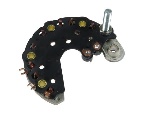 Rectifier, alternator