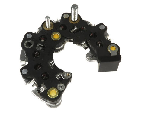 Rectifier, alternator