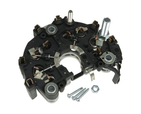 Rectifier, alternator