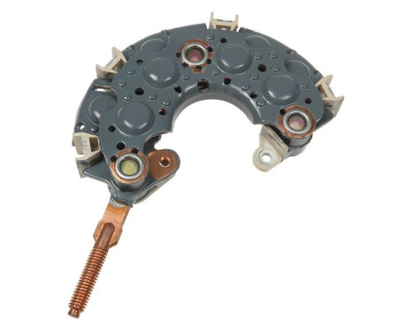 Rectifier, alternator