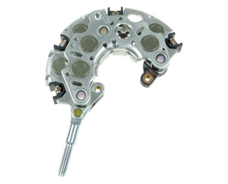 Rectifier, alternator