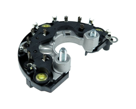 Rectifier, alternator