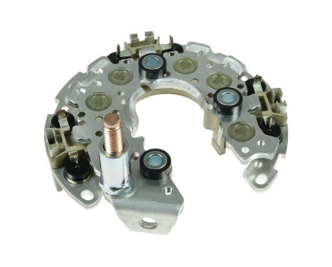 Rectifier, alternator