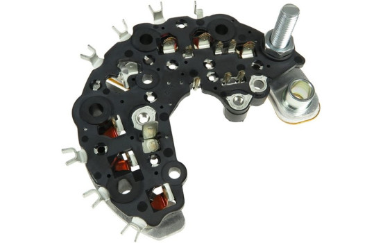 Rectifier, alternator