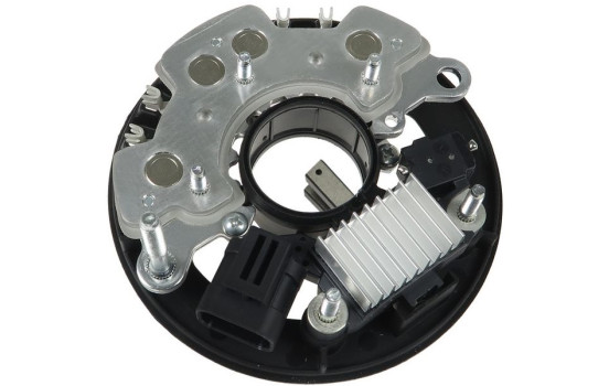 Rectifier, alternator