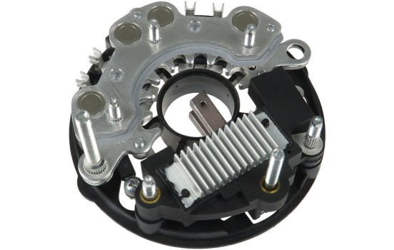Rectifier, alternator