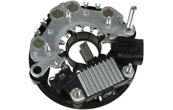 Rectifier, alternator