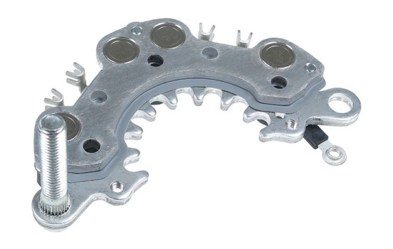 Rectifier, alternator