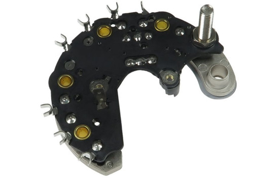 Rectifier, alternator